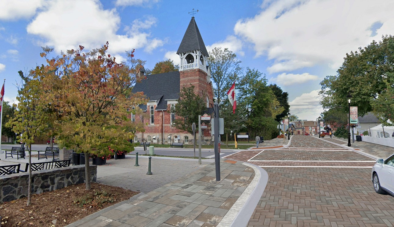 Main Street Unionville