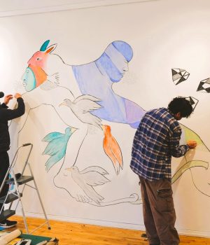 Art Bus: Tour with Z'otz* Collective