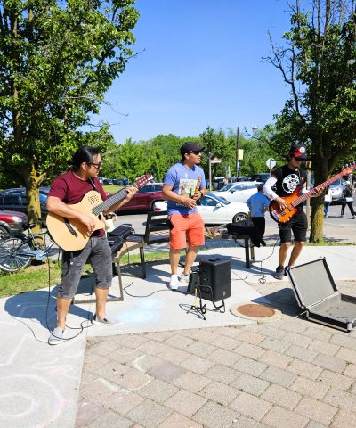 Music on the Street