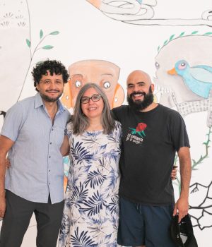 Lunch and Learn with Z’otz* Collective