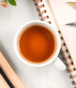 Chai & Write: Summer Joys with Sheniz Janmohamed