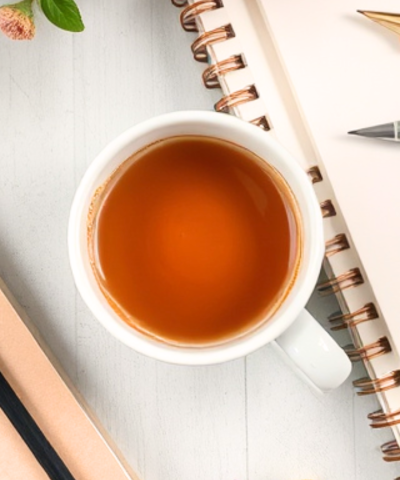 Chai & Write: Summer Joys with Sheniz Janmohamed