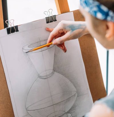 [8-Week Art Class] Introduction to Drawing