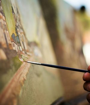 Weekend Art Workshop Series: Introduction to Painting