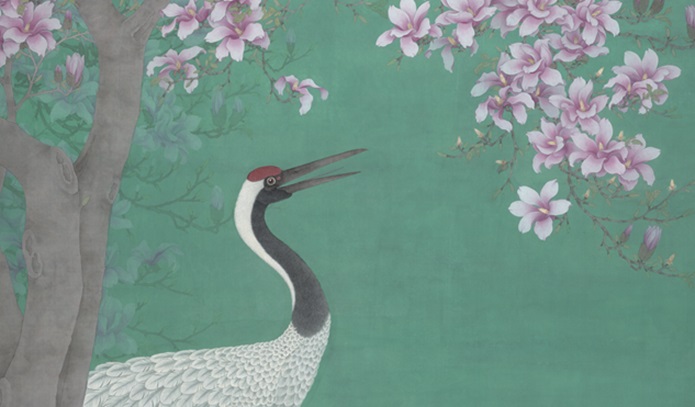Kejie Lin: A Garden of My Own