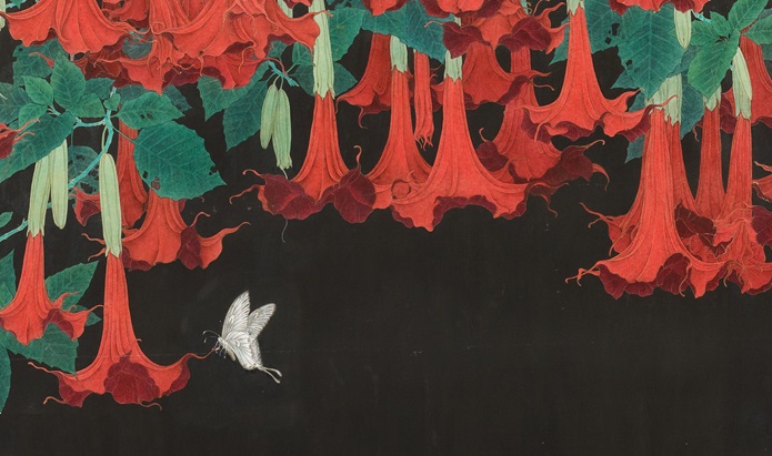 Kejie Lin: A Garden of My Own