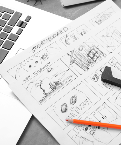 [NEW! Youth After-School Programs] Animate It: A Stop Motion and Storyboarding Studio