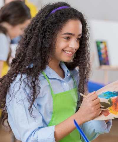 [NEW! Youth After-School Programs] Fine Art for Young Adults