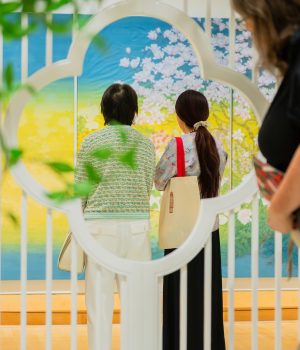 Gallery Tour in Mandarin with Kejie Lin