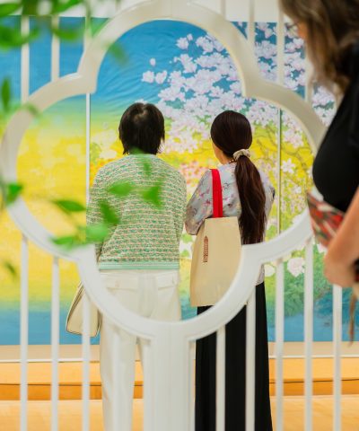 Gallery Tour in Mandarin with Kejie Lin