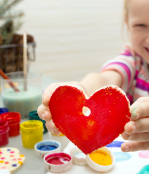 [Holiday Workshop] HeARTs and Crafts