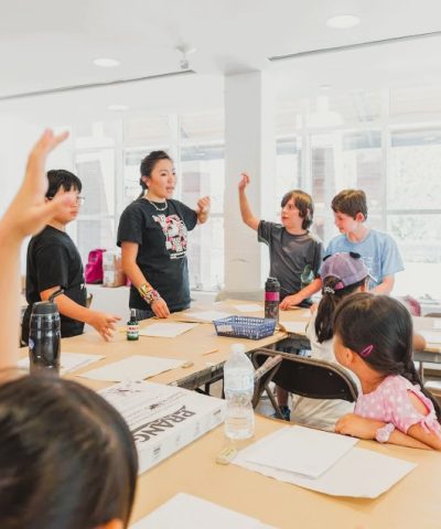 [Summer Camp] Portfolio Ready
