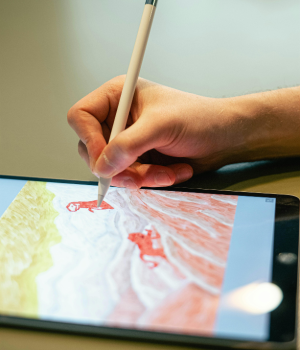 [NEW! Youth After-School Program] Digital Art for Beginners