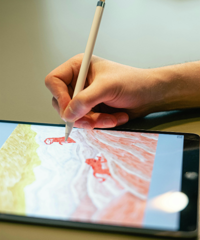 [NEW! Youth After-School Program] Intro to Digital Art