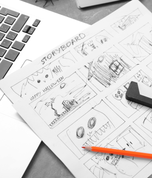 [March Break Camp] Mini-Mation Studio