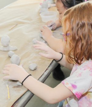 [Summer Camp] Sculpture Factory