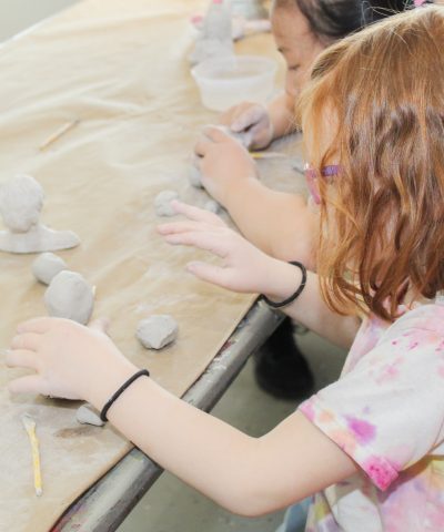 [Summer Camp] Sculpture Factory