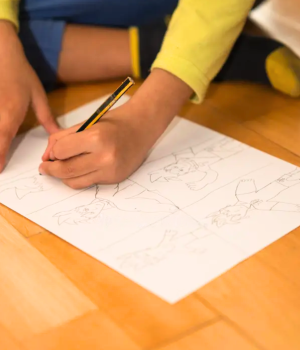 [Summer Camp] Comics, Anime, and more