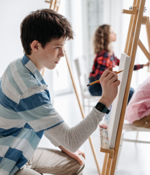 [Summer Camp] Painting Intensive