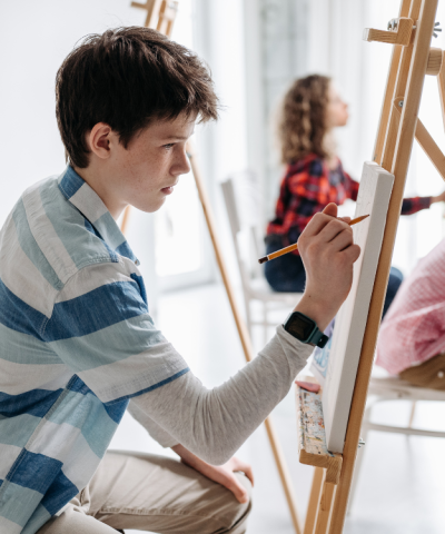 [Summer Camp] Painting Intensive