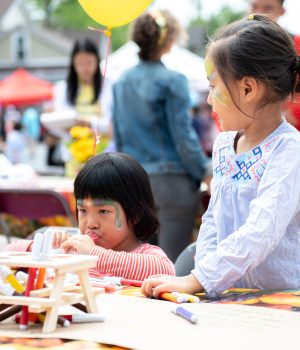 [Summer Camp] Art from the Heart