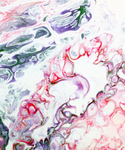 [Weekend Workshop] Acrylic Pouring