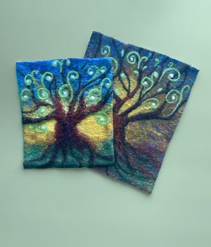 [Weekend Workshop] Painting with Fibre