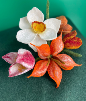 [Weekend Workshop] Sculpting with Fibre