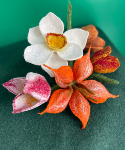 [Weekend Workshop] Sculpting with Fibre