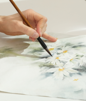 [4-Week Art Class] Watercolour: Intermediate to Advanced