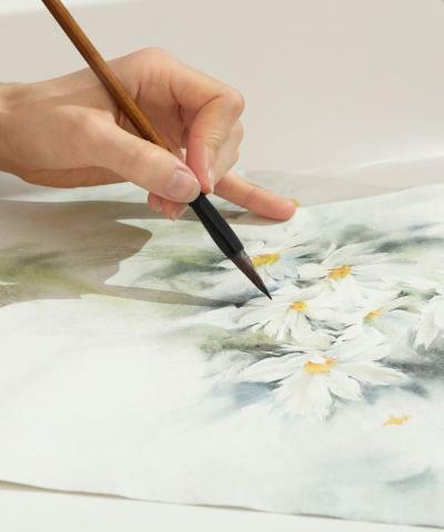 [8-Week Art Class] Watercolour: Intermediate to Advanced