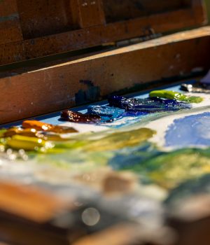 [8-Week Art Class] Introduction Oil Painting and the Art of Still Life