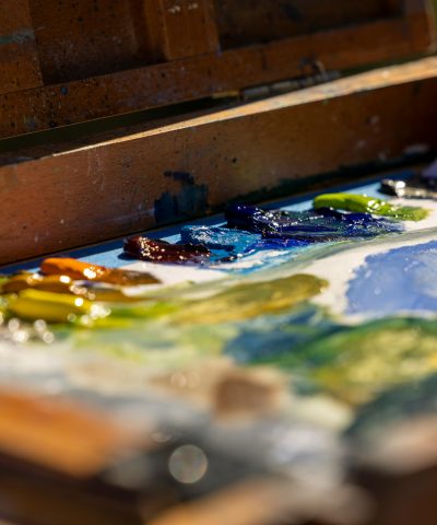 [8-Week Art Class] Introduction Oil Painting and the Art of Still Life