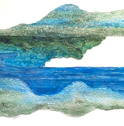 [NEW! Weekend Workshop] Mixed Media and Collage