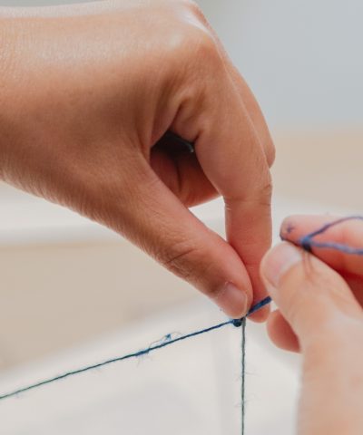 First Stitches Hands-on Sewing Workshop