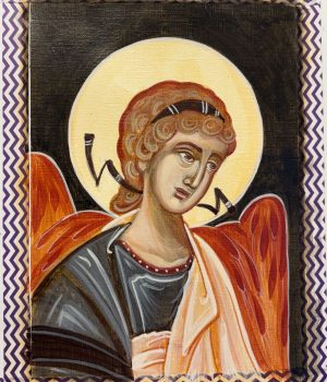 [Weekend Workshop] Egg Tempera: Iconography Painting