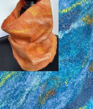 [NEW! Weekend Workshop] Fibre Art: Wet Felting