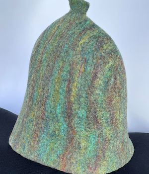 [NEW! Weekend Workshop] Fibre Art: Wet Felting