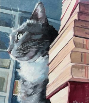 [Weekend Workshop] The Painted Portrait: Painting Your Pets!