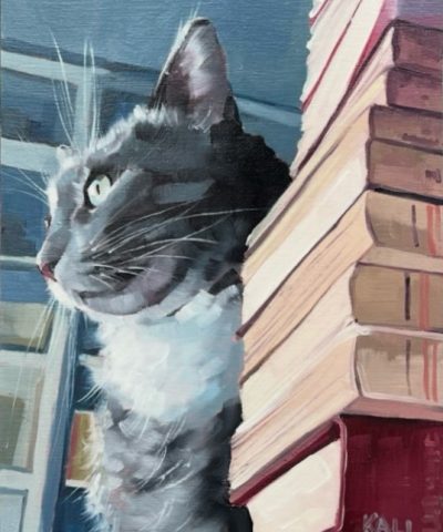[Weekend Workshop] The Painted Portrait: Painting Your Pets!