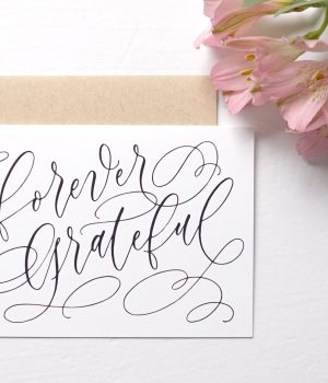 [NEW! Weekend Workshop] Pointed Pen: Beginner
