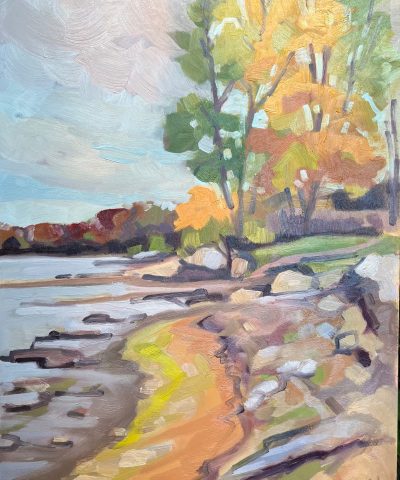 [Evening Art Class] Landscape Painting