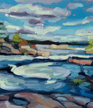[NEW! Weekend Workshop] Dynamic Landscapes: Skies