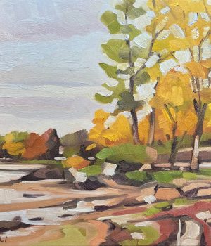 [NEW! Weekend Workshop] Dynamic Landscapes: Autumn Begins