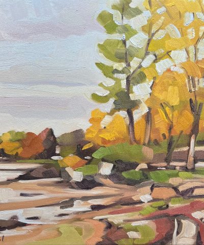 [NEW! Weekend Workshop] Dynamic Landscapes: Autumn Begins