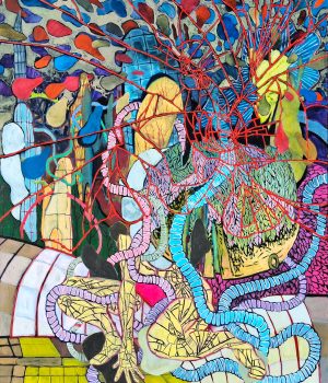 Artist in the Gallery with Scott Sawtell