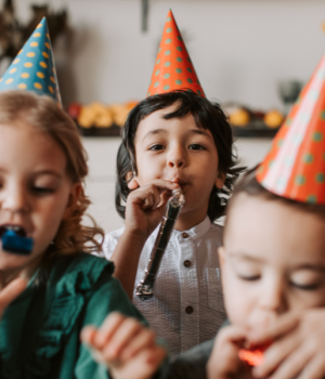 [Winter Break Camp] New Year’s Art Party