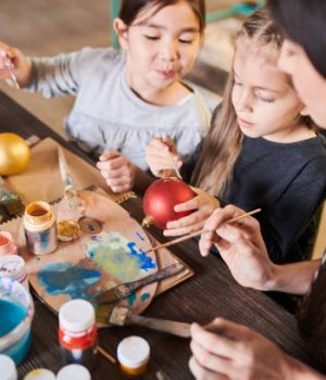 [Winter Break Camp] Santa’s Secret Gift Shop