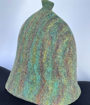 [NEW! Weekend Workshop] Fibre Art: Wet Felting