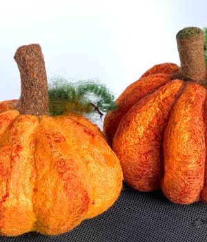 [NEW! Weekend Workshop] Fibre Art: Wet Felting